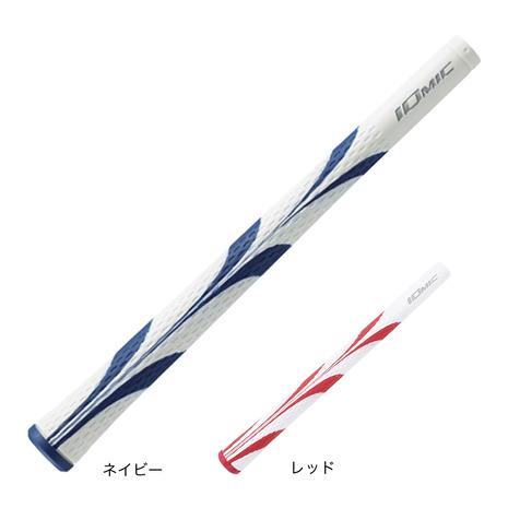 イオミック（IOMIC）（メンズ、レディース）オーパス2 1.8 バックライン無し グリップ ST ...