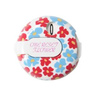 ダイヤ（DAIYA）（メンズ、レディース）ワンリセットカウンター フラワー AS-461｜VictoriaGolf Yahoo!店