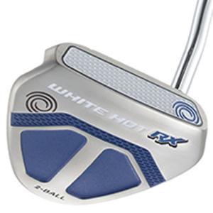 オデッセィ（ODYSSEY） WHITE HOT RX 2BALL V-LINE パター (ロフト3度 33.0インチ) スチールシャフト2015年モデル （Men's）