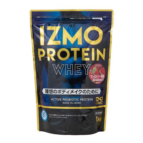 イズモ（IZMO）（メンズ、レディース）プロテイン ホエイ100 乳酸菌配合 マルチビタミン配合 筋...