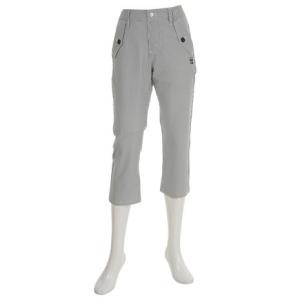 パーセッタンタドゥエ（PAR72） ゴルフウェア レディース クロップドパンツ PAA06120 GRY （Lady's）