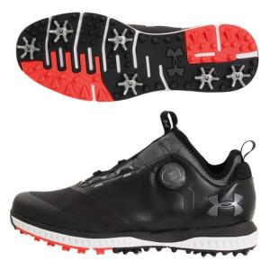アンダーアーマー（UNDER ARMOUR） 【多少の傷汚れありの為大奉仕】ゴルフシューズ メンズ Tempo Sport BOA 2 3000218 オンライン価格 （メンズ）