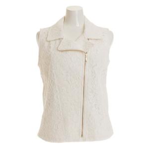 リエンダ スエルタ Rienda Suelta ゴルフウェア ゴルフウェア レディース レースライダースベスト 店のリエンダ Rs Wh Ladys メンズウエア Victoria Golf 店