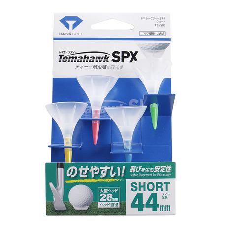 ダイヤ（DAIYA）（メンズ、レディース）トマホークティー SPX ショート TE-506