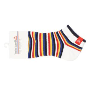 Le Coq Sportif ゴルフソックス レディースの商品一覧 レディースウエア ゴルフ スポーツ 通販 Yahoo ショッピング