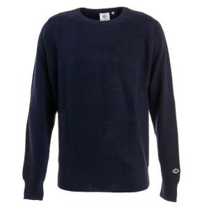 フィドラ（FIDRA） ゴルフ セーター メンズ メリノクルーネックセーター FD5GTJ03 NVY （メンズ）