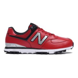 ニューバランス（new balance） ゴルフシューズ  スパイクレス MGS574RD D レディース兼用 （Men's）