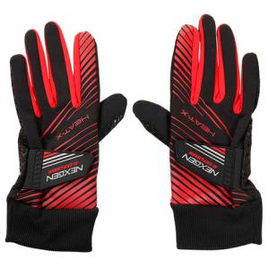 ゴルフグローブ ネクスジェンHIGRIP&amp;WARM3 グローブ 414NX9TNG0002BLK