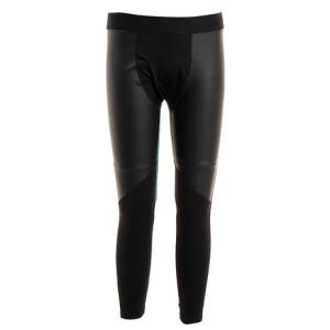 ザ ワープ バイ エネーレゴルフウェア 防寒 寒さ対策 ストレッチ 消臭 ムレにくい 防風アンダーパンツ WB5GTD72 BLK