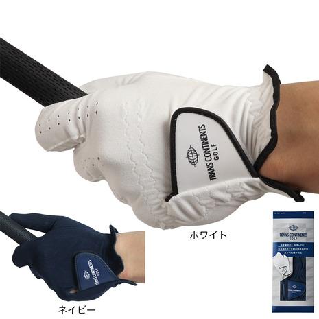 トランスコンチネンツ（TRANS CONTINENTS）（メンズ）ゴルフ 【左手用人工】ゴルフ グロ...