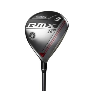 ヤマハ（YAMAHA） RMX フェアウェイウッド (W3、ロフト15度) TMX-420F  （メンズ）