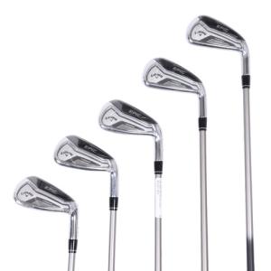 キャロウェイ（CALLAWAY） 最安値挑戦 EPIC FORGED STAR アイアンセット 5本(I6〜I9 PW)Speeder EVOLUTION for CW （メンズ）