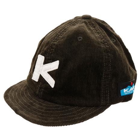 KAVU（KAVU）（メンズ）コード ベースボール キャップ DG 19820936078000 o...
