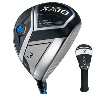 ゼクシオ（XXIO） ゴルフクラブ メンズ ゼクシオ11 フェアウェイウッド (5W ロフト18度) MP1100  日本正規品 XXIO11 （メンズ）