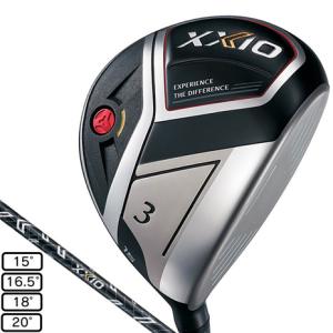 ゼクシオ ゴルフクラブ メンズ ゼクシオ11 レッドカラー フェアウェイウッド  MP1100 日本正規品 XXIO11