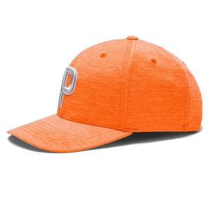プーマ（PUMA）（メンズ）ゴルフ P110 スナップバック キャップ 022537-09