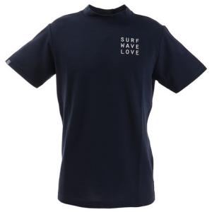 ROSASEN インナー メンズ U-SKEコラボ バックプリントモックネックシャツ 044-22449-098 （メンズ）