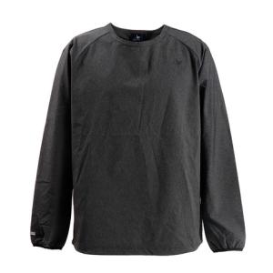 クランク ゴルフウェア アウター ストレッチプルオーバー CL5HTY60 GRY