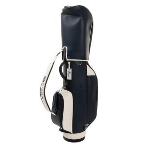 フィドラ（FIDRA） ゴルフ キャディバッグ メンズ 9.0型キャディーバッグ FD5HNC01 NVY （メンズ）