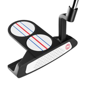 オデッセイ（ODYSSEY）（メンズ）トリプルトラック 2-BALL BLADE パター (ロフト3度) STROKE LAB シャフト メンズ