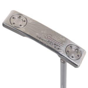 スコッティーキャメロン（Scotty Cameron） パター 20 セレクト ニューポート2.5 パター(ロフト3.5度)オリジナルシャフト メンズ  （メンズ）