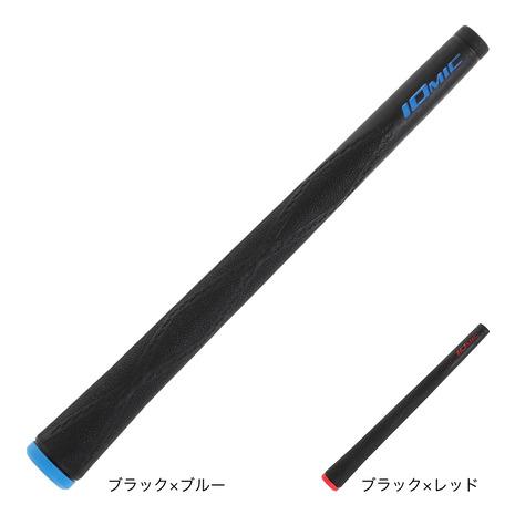 イオミック（IOMIC）（メンズ、レディース）ゴルフ グリップ BLACK ARMOR2 X-EVO...