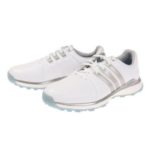 アディダス（adidas） ゴルフシューズ スパイクレス レディース ツアー360 XT-SL EG6483W/BL （レディース）