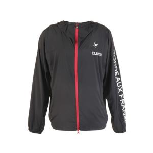 クランク ゴルフウエア アウター メンズ 秋冬 軽量ジャケット CL5JTY04 BLK
