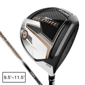 テーラーメイド（TAYLORMADE）（メンズ） SIM GLOIRE シムグローレ ドライバー Air Speeder TM