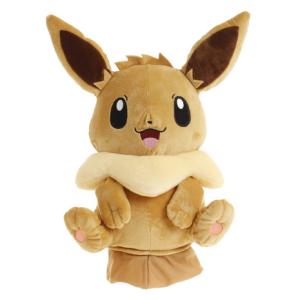 ホクシン（Hokushin） ポケットモンスター イーブイ ヘッドカバー