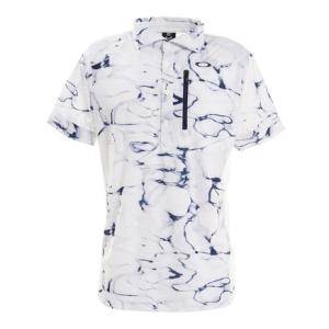 オークリー（OAKLEY）（メンズ）ゴルフウェア SINUOUS SHIRT 半袖ポロシャツ FOA402501-186 シニュアス