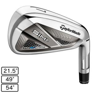 テーラーメイド SIM2 MAX アイアン TENSEI BLUE TM60