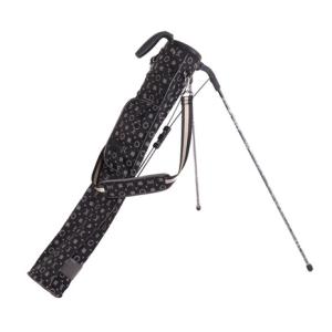 ブラッククローバー モノグラムセルフスタンドバッグ BA5KGZ05 BLK