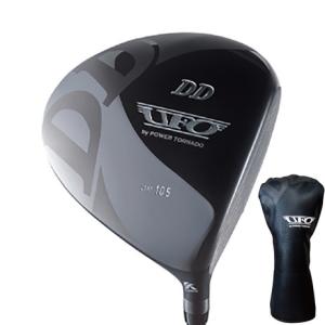 キャスコ（KASCO）（メンズ）UFO by パワートルネード DD ドライバー(ロフト10.5度)Falcon shaft for DD