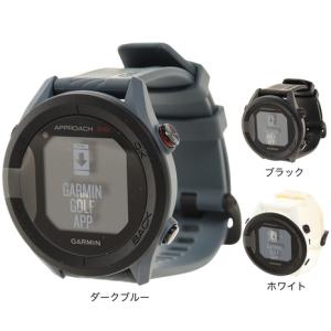 ガーミン（GARMIN）（メンズ、レディース） ゴルフ 距離計 アプローチS12 010-02472-21 距離測定器 腕時計 GPS ゴルフナビ｜victoriagolf