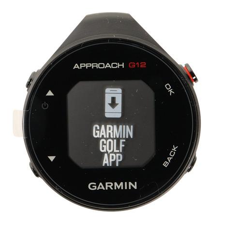 ガーミン（GARMIN）（メンズ、レディース）ゴルフ 距離計 アプローチG12 010-02555-...