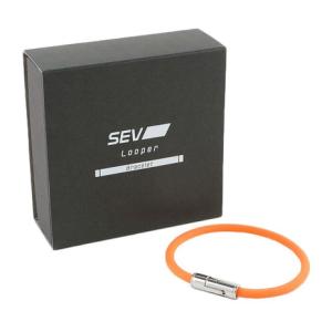 SEV（セブ） ルーパー ブレスレット2 カラーブラック1年保証・送料