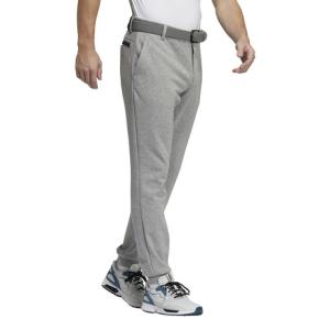 アディダス（adidas）（メンズ）ゴルフウェア プライムグリーン 保温ジョガーパンツ BO102-GT3291 GH