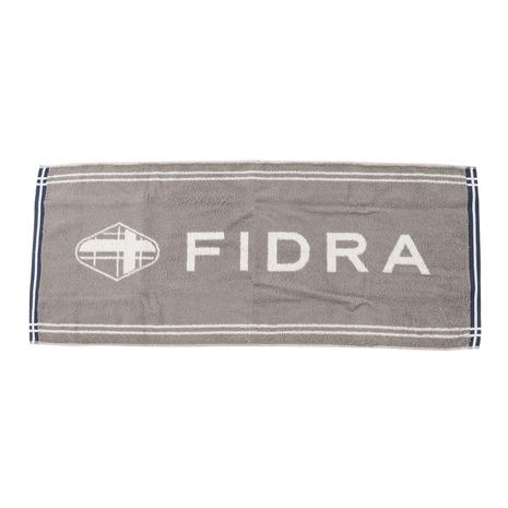 フィドラ（FIDRA）（メンズ、レディース、キッズ）NANO ロゴフェイスタオル FD5KNH12 ...