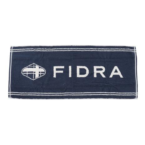 フィドラ（FIDRA）（メンズ、レディース、キッズ）NANO ロゴフェイスタオル FD5KNH12 ...