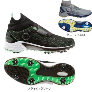 アディダス（adidas）（メンズ） ゴルフシューズ メンズ ソフトスパイク ゼッドジー21モーション ボア
