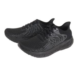 ニューバランス（new balance）（レディース）ランニングシューズ フレッシュフォーム 1080 FRESH FOAM 黒 くろ クロ ブラック W1080K11 D スニーカー 軽量｜victoriagolf