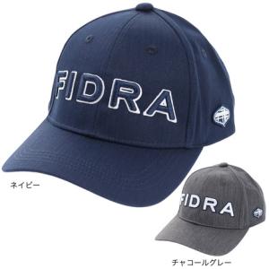 フィドラ ヘリンボーンキャップ FD5LVA04 CGRY