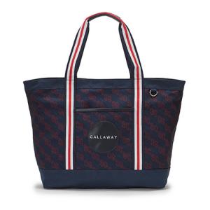  キャロウェイ CALLAWAY ロゴプリントトートバック