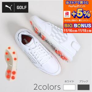 プーマ（PUMA）（メンズ） プロアダプト デルタ ミッド スパイク シューズ 376498