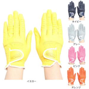 ゴルフ グローブ レディース 両手用 SKIN FIT 035 オールウェザー
