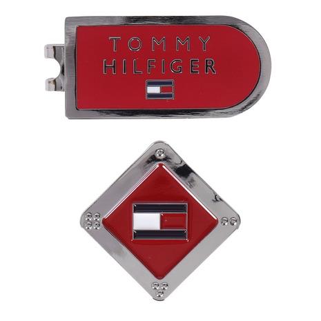 トミーヒルフィガー（TOMMY HILFIGER）（メンズ、レディース）メタルマーカー THMG1S...