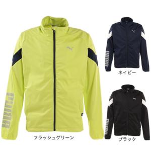 プーマ（PUMA）（メンズ）ゴルフウェア アウター 防風 ストレッチ ウィンドクロス ジャケット 9...