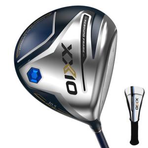 ゼクシオ（XXIO）（メンズ）ゼクシオ 12 ドライバー(ロフト10.5度)ゼクシオMP1200 2021