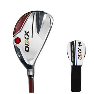 ゼクシオ（XXIO）（メンズ）ゼクシオ 12 RED ハイブリッド(4H ロフト20度)ゼクシオMP1200 2021